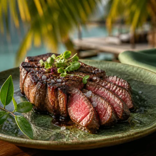 The steakhouse that put Maldives dining on the 50 Best map: inside Carne Diem Grill's recognition